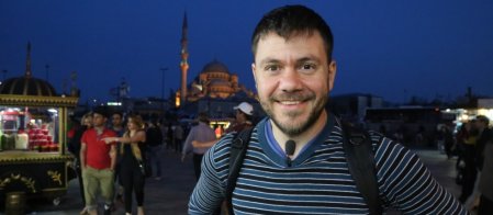 Happy Traveller | Κωνσταντινούπολη